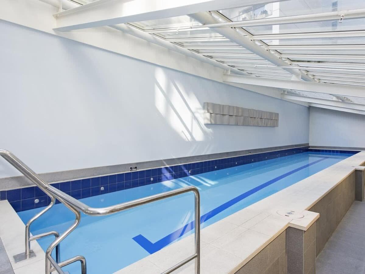 Best Views -Stunning Heritage-Pool,Gym أوكلاند المظهر الخارجي الصورة